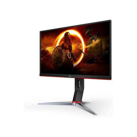 AOC LED Monitor 24G2SP 24″ FHD IPS Panel 165Hz 1ms AdaptiveSync Gaming AOC LED Monitor 24G2SP 24″ FHD IPS Panel 165Hz 1ms AdaptiveSync Gaming